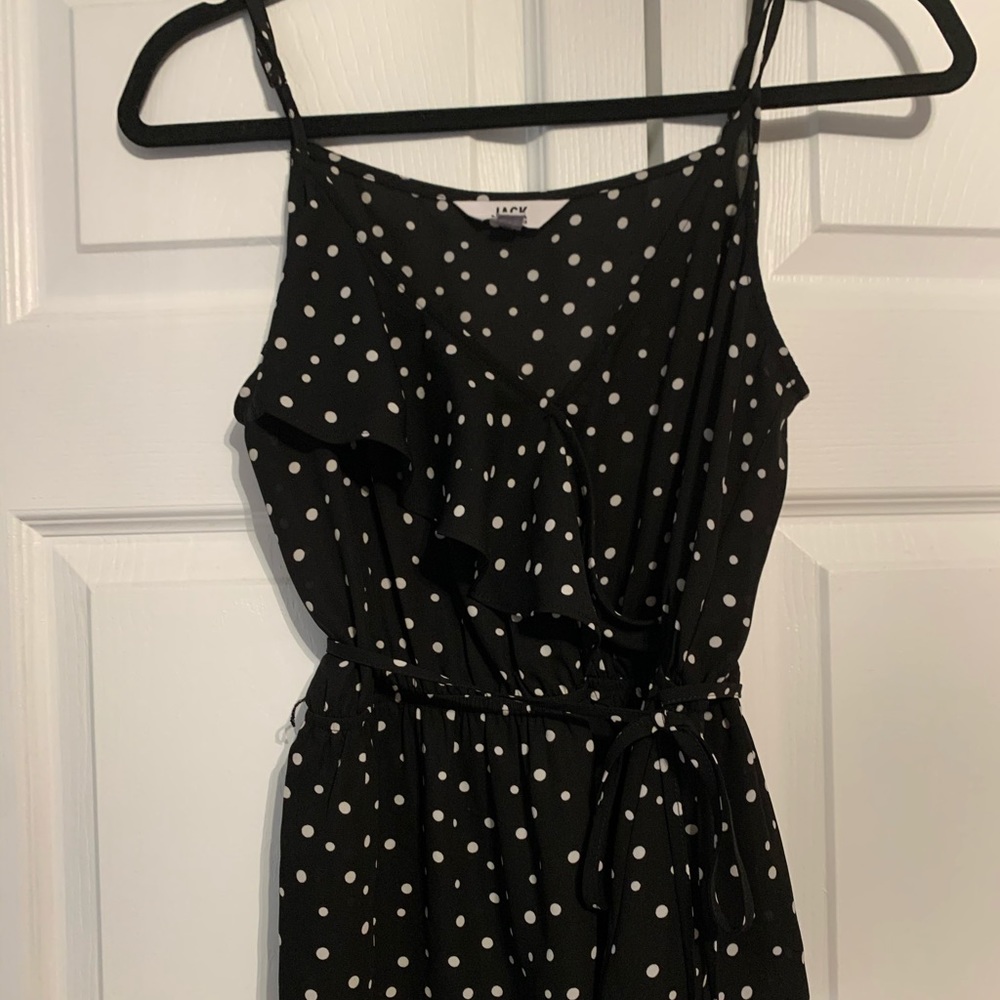 BB DAKOTA Ruffle Tank Top - Picture 2 of 4